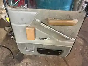 Used 1982 Door (Stock #FOR82-5406-DOOR/PS)) Part Image