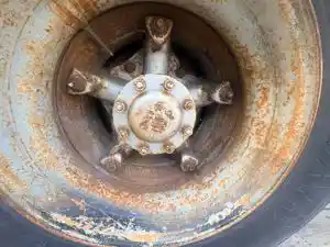Used 1985 Eaton Axle, Complete Rear (Stock #FOR85-6208-RAXL)) Part Image