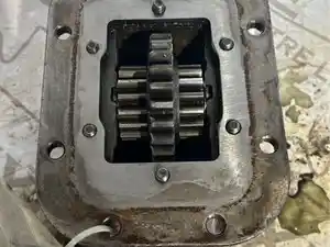 Used CHELSEA PTO (Stock #FOR87-4502-PTO)) Part Image