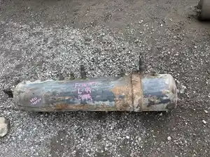 Used 1989 Kenworth T600 Air Tank (Stock #KEN89-5589-AIRTNK)) Part Image