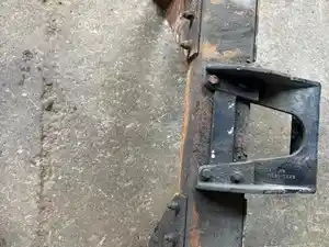 Used 1989 Kenworth T600 Cab Mount Image