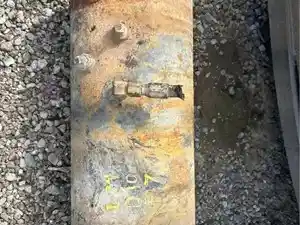 Used 1990 Mack DMM6906EX Air Tank (Stock #MAC90-3070-AIRTNK/2)) Part Image