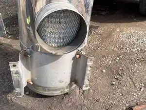 Used 1990 PETERBILT 567 External Air Breather (Stock #PET90-5724-BTHR/DS)) Part Image