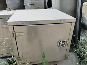 Used Tool Box (Stock #FOR90-4557-TOOLBX/2)) Part Image