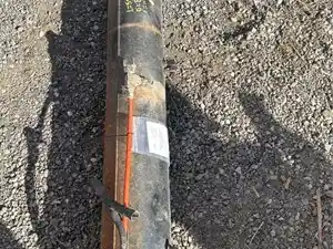 Used 1992 International 9400 Air Tank (Stock #INT92-3902-AIRTNK/2)) Part Image