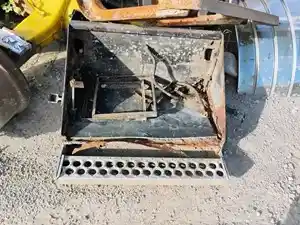 Used Battery Box (Stock #WES94-5373-BATBX)) Part Image