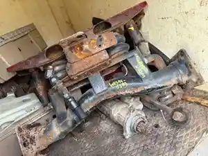 Used Cab (Stock #WES94-5373-CBMNT/CR)) Part Image
