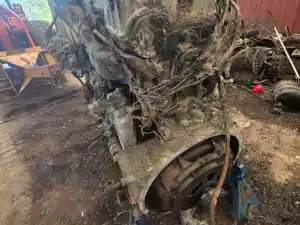 Used 1994 Detroit Series 50 Engine Assy (Stock #FRE94-3579-ENG)) Part Image