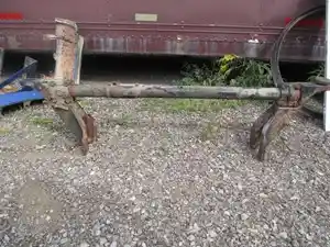Used Cab (Stock #WES95-1664-CTP/CABM)) Part Image
