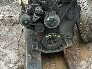 Used 1995 Cummins C8.3 Engine Assy (Stock #SPA95-5626-ENGASSY)) Part Image