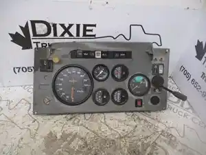 Used 1995 Mack Instrument Cluster (Stock #MAC95-2186-CLST)) Part Image