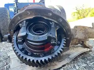 Used Differential Case (Stock #MAC96-1335- FRDIF)) Part Image
