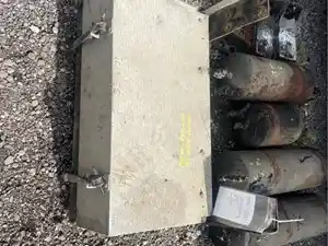 Used Battery Box (Stock #FRE97-2791-BATBX)) Part Image