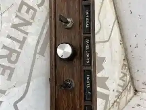 Photo of part