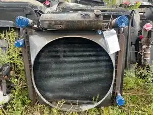 Used Radiator (Stock #FRE97-2791-RAD)) Part Image