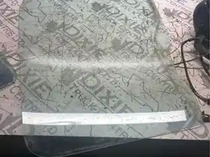 Used Windshield Glass (Stock #GMC97-4151-DRWNDW/D)) Part Image