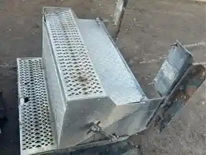 Used Battery Box (Stock #PET98-4130-BATBX/2)) Part Image