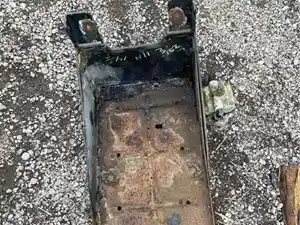 Used Battery Box (Stock #FOR98-3953-BATBX)) Part Image