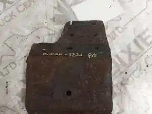 Used Cab (Stock #FOR98-3221-CABMNT/P)) Part Image