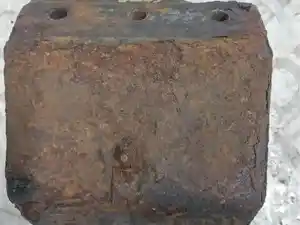 Used Cab (Stock #FOR98-3221-CABMNT/D)) Part Image
