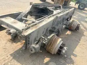 Used 1998 Dana Axle, Complete Rear (Stock #INT98-5755-RAXL)) Part Image