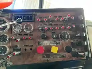 Used Peterbilt 378 Combination Switch (Stock #PET98-4130-CMBSWTCH)) Part Image