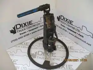 Used Steering Column (Stock #WES1156-STGCLM)) Part Image