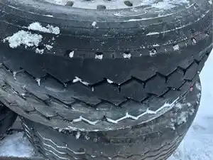 Used 1999 HUB PILOT 445 / 65 R 22.5 Tire (Stock #WES99-1888-WHLS)) Part Image