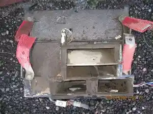 Photo of part