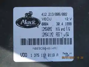 Used Mack CL ECM (Stock #99MAC1394-VECM)) Part Image