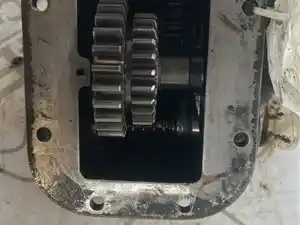 Photo of part