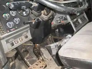 Used Steering Column (Stock #MAC1109-CTP/STRG)) Part Image
