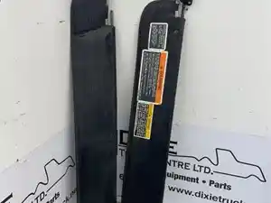 Used Sun Visor Image
