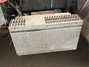 Used Battery Box (Stock #PET00-3996-BATBX)) Part Image