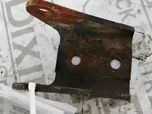 Used Bracket (Stock #STE00-4245-SHBRK/DS)) Part Image