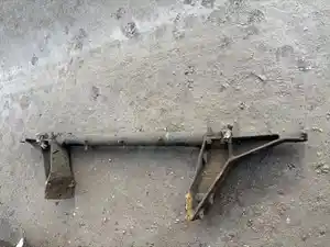 Used Cab (Stock #WES00-5506-CBMNT)) Part Image
