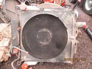 Used Radiator Image