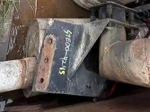 Used 2000 Heater Core (Stock #STE00-4245-HTRBX)) Part Image