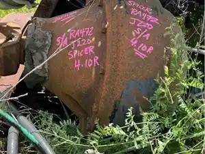 Photo of part