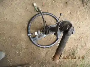 Used Steering Column (Stock #MAC1215-STGCLM)) Part Image