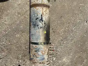 Photo of part