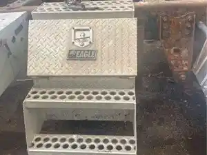 Used Tool Box (Stock #INT00-2457-TOOL BX)) Part Image