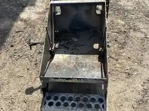 Used Battery Box (Stock #WES01-3292-BATBX)) Part Image