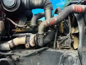 Used 2001 Caterpillar C12 Engine Assy Image