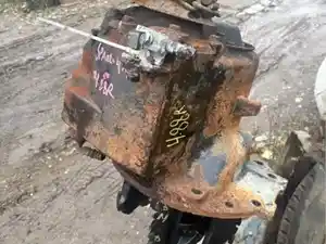 Used Differential Case (Stock #SPA01-4965-FRDIF)) Part Image