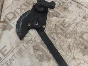 Photo of part