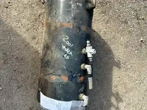 Used 2001 Mack RB Air Tank (Stock #MAC01-4302-AIRTNK)) Part Image
