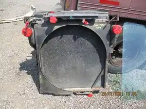 Used Radiator Image