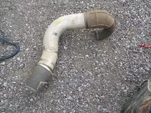 Used Mack E7-350 Engine Misc Part (Stock #MAC1123-CTP/PIPE)) Part Image