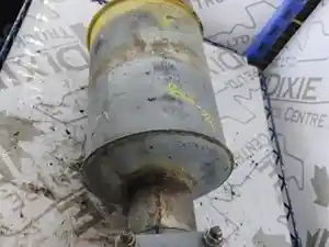 Used Muffler (Stock #TRA02-4865-MFLR)) Part Image